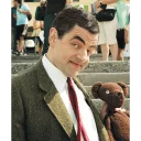 Sticker 😉 Mr.Bean