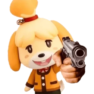 Sticker 🔫 Yoshitposting