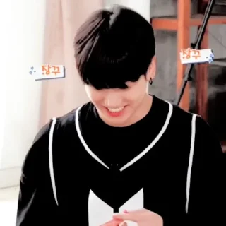 Video sticker 🐰 jungkook – @babyssluties