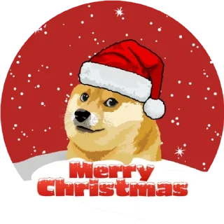 Sticker 🥳 MerryChristmas @mrcnfe