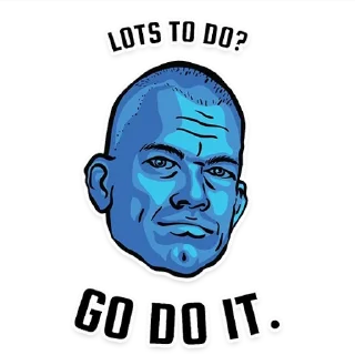 Sticker 😏 Jocko Willink