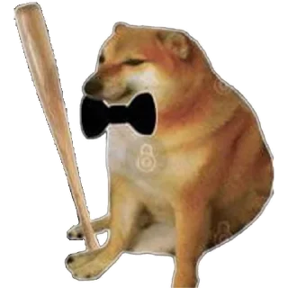 Video sticker 😎 DOGEBONK $DOBO