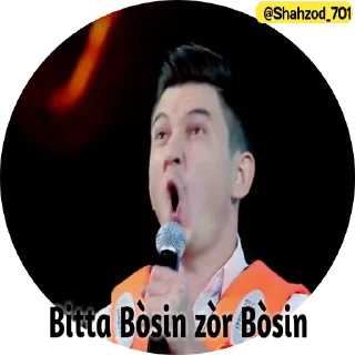 Video sticker 😜 MİLLİON [ @Quvnoquzb ]