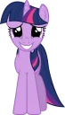 Video sticker 😅 mlp twilight sparkle S