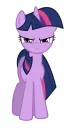 Sticker 😡 mlp twilight sparkle S