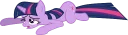 Sticker 😓 mlp twilight sparkle S