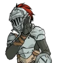 Video sticker 😒 Goblin Slayer | @Ninja_Kibador