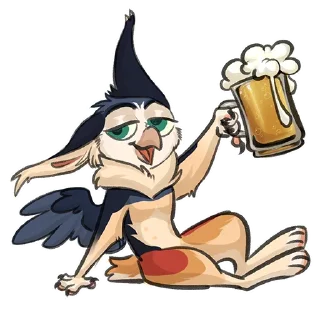 Sticker 🍺 InnoSjoa