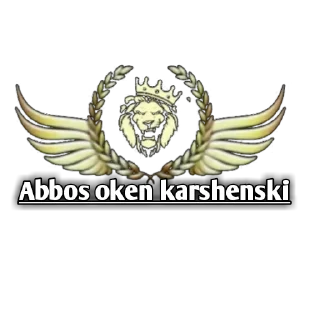 Sticker 😎 ABBOS_OKENIKI