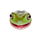 Sticker 🐸 twitch emotes