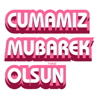 Sticker 👍 Dilek Kutusu