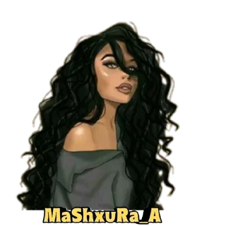 Sticker 😌 Mashxura