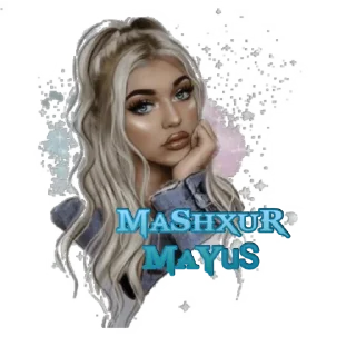 Sticker 🤗 Mashxura