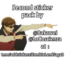 Sticker ✏️ ZombieLand Saga by @LaCoscienza & @Kawaii_Kaweii