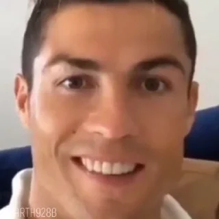 Sticker 😀 Cristiano Ronaldo • @Earth928B