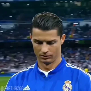 Video sticker 😁 Cristiano Ronaldo • @Earth928B