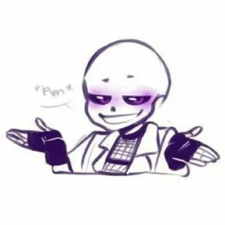 Sticker 🖖 Last sans