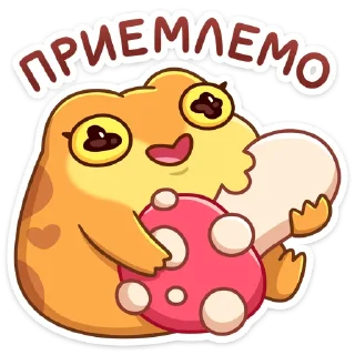 Sticker 🍄 Жабочки (@TgSticker)