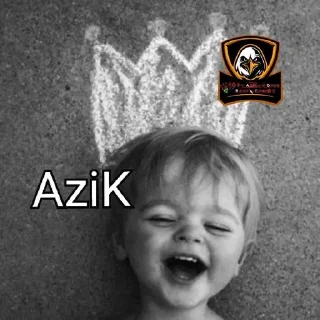 Sticker 🌟 AziK_DoDeZ by @fStikBot