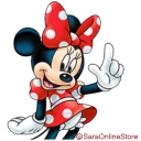 Sticker ☝ Minnie2016