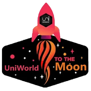 Sticker 🚀 UniWorld SL