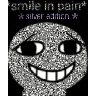 Sticker 🌟 Smile in Pain by @rajashish147 :: @fStikBot