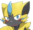 Sticker 😳 Zeraora