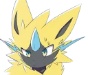 Video sticker 🤨 Zeraora