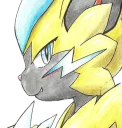 Sticker 😉 Zeraora