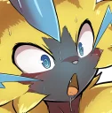 Sticker 😍 Zeraora