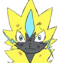 Sticker 😥 Zeraora