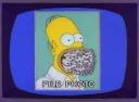 Sticker 😡 Simpsons Shitposting