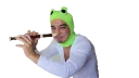 Video sticker 🐸 filthyfrank