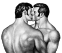 Sticker 💋 Tom of Finland