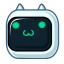 Video sticker 👍 BOT CAT