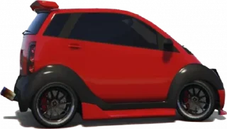 Sticker ☺️ GTA_Cars_01_Kompakt