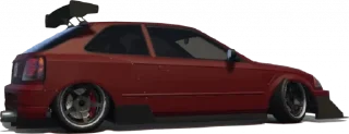 Sticker 😊 GTA_Cars_01_Kompakt