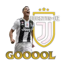 Sticker 👏 @Juventus_uz uchun mahsus✅