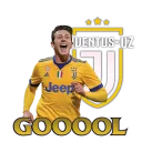 Sticker 💪 @Juventus_uz uchun mahsus✅