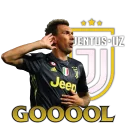 Video sticker ✅ @Juventus_uz uchun mahsus✅