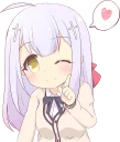 Sticker 😘 Gabriel DropOut @Mikura_x