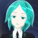 Sticker 😑 Phos {Houseki No Kuni}