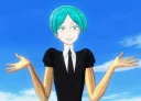 Sticker 🤷‍♂️ Phos {Houseki No Kuni}