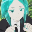 Sticker 😕 Phos {Houseki No Kuni}