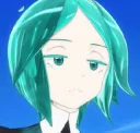 Sticker 😐 Phos {Houseki No Kuni}