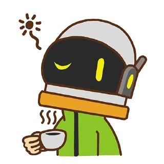 Sticker 😮‍💨 RankerDaoS