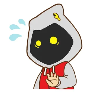 Sticker 😵‍💫 RankerDaoS