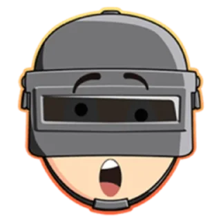 Sticker 😧 PUBGCUSTOMMATCH.COM