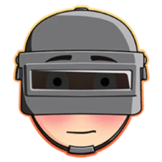 Sticker 😊 PUBGCUSTOMMATCH.COM