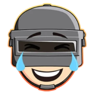 Sticker 😂 PUBGCUSTOMMATCH.COM